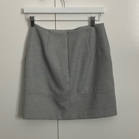 Forever New Sammie Melton Mini Skirt - Picture 3 of 4